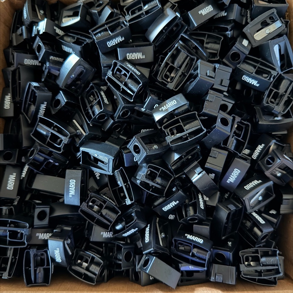 Black Keyboard Keycaps